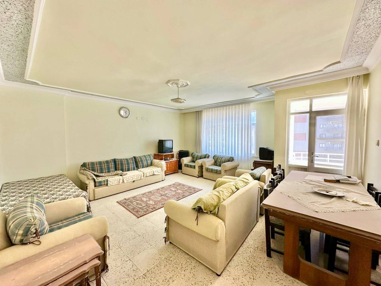 Квартира в Мерсине, Турция, 110 м² - фото 4