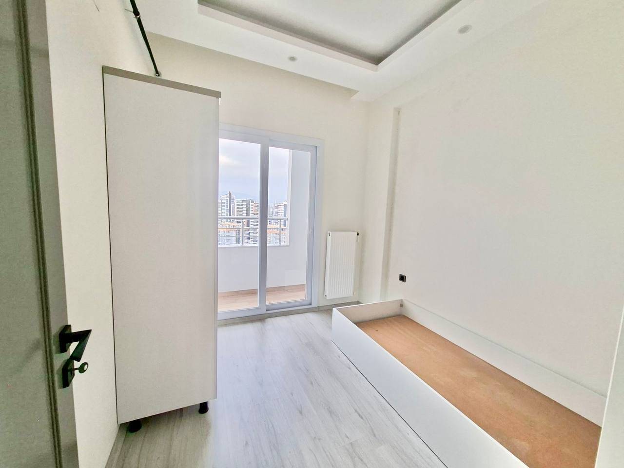 Квартира в Мерсине, Турция, 78 м² - фото 4