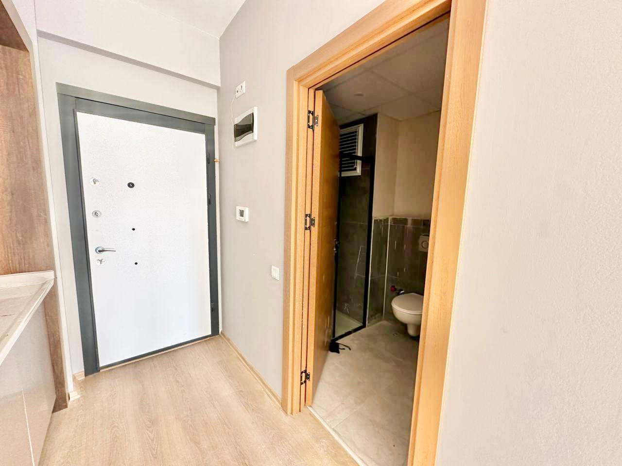 Квартира в Мерсине, Турция, 43 м² - фото 4