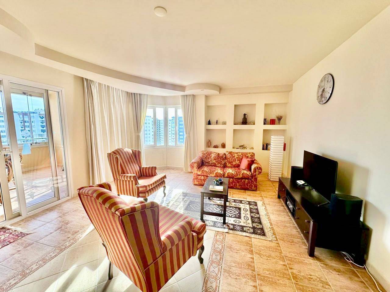 Квартира в Мерсине, Турция, 175 м² - фото 4