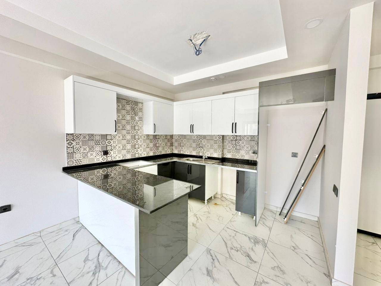 Квартира в Мерсине, Турция, 70 м² - фото 4