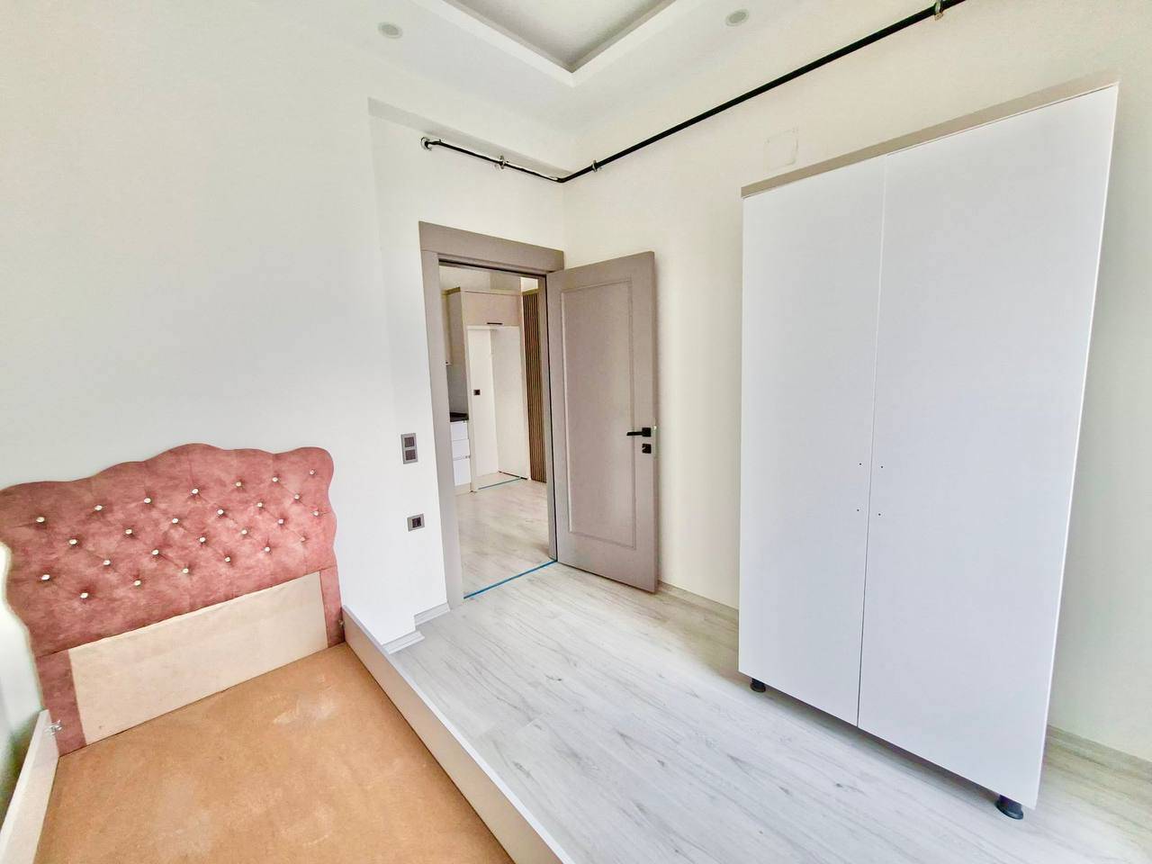 Квартира в Мерсине, Турция, 78 м² - фото 5