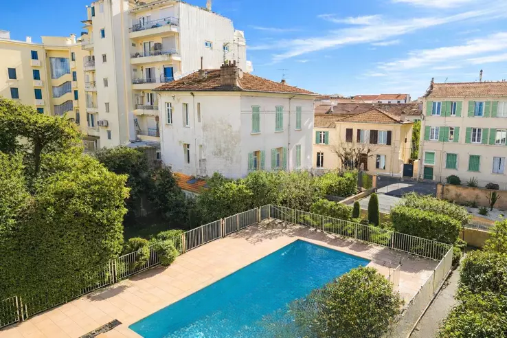 Квартира в Каннах, Франция, 68 м² - фото 1