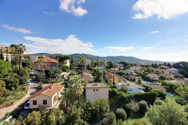 Квартира в Каннах, Франция, 55 м² - фото 1