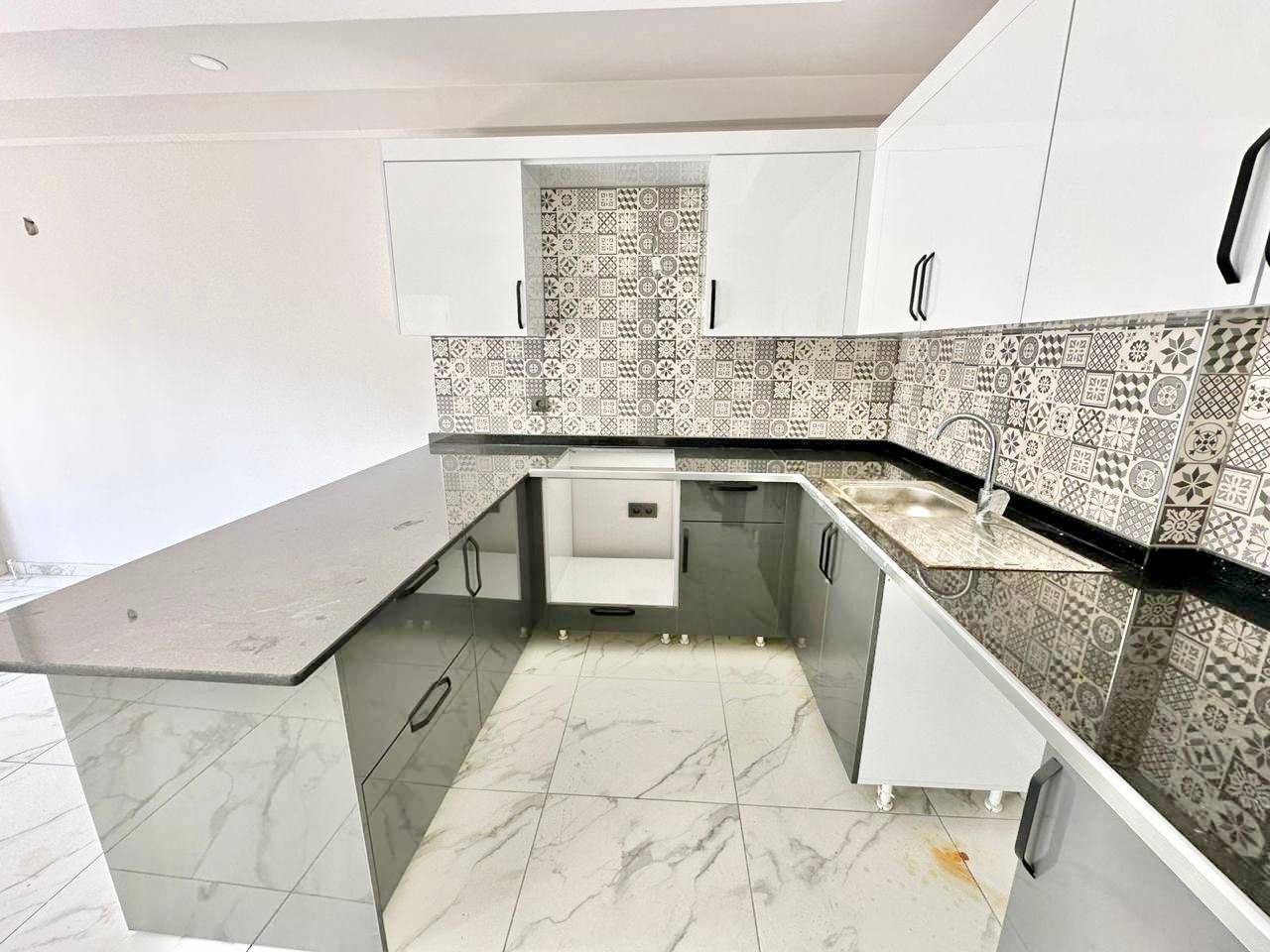 Квартира в Мерсине, Турция, 70 м² - фото 5