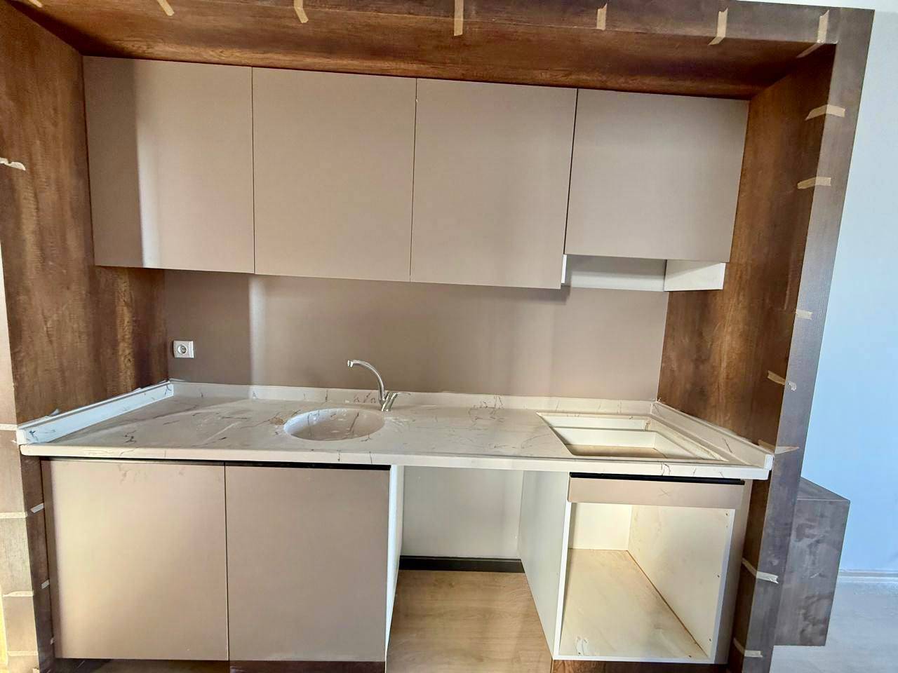 Квартира в Мерсине, Турция, 43 м² - фото 5