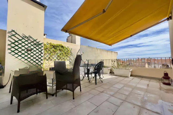 Квартира в Каннах, Франция, 51 м² - фото 1