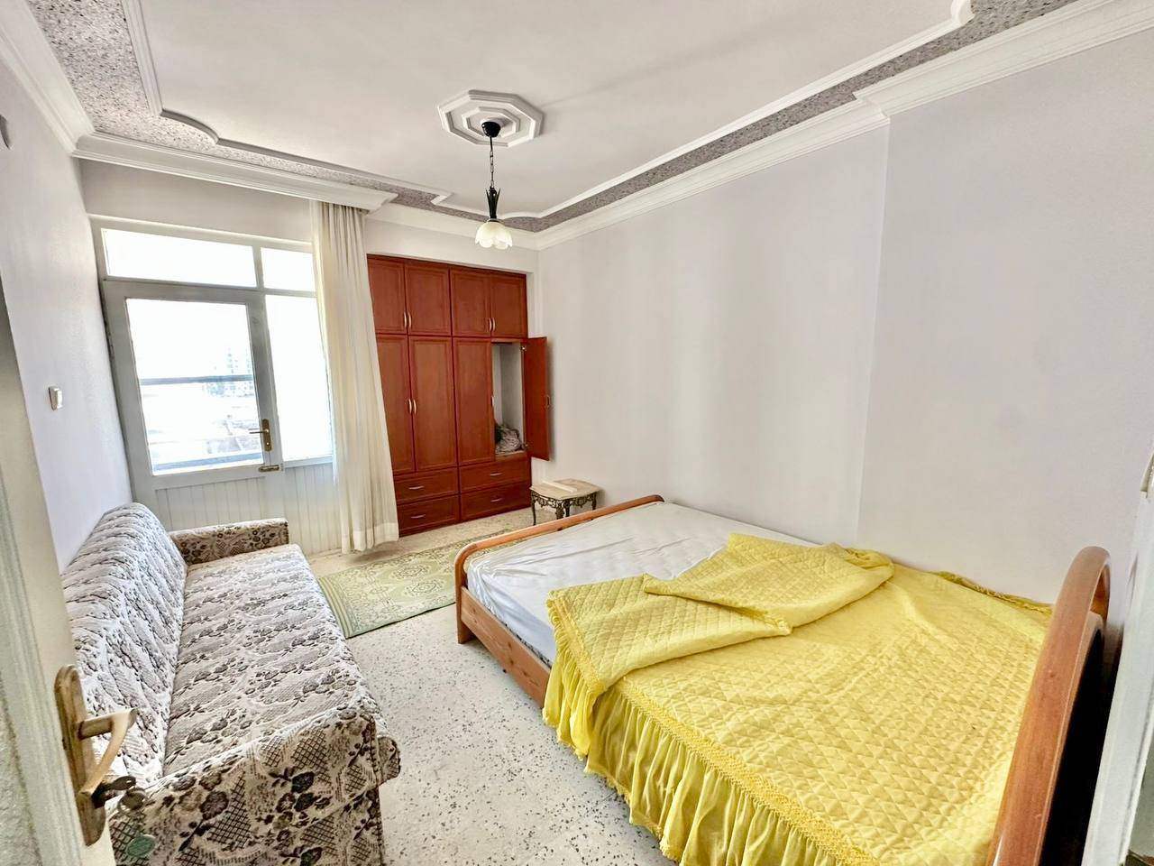 Квартира в Мерсине, Турция, 110 м² - фото 6