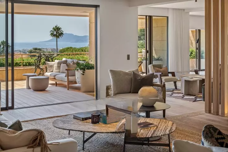 Квартира в Каннах, Франция, 248 м² - фото 1