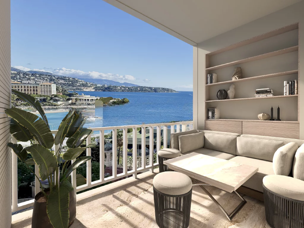 Квартира в Монте Карло, Монако, 127 м² - фото 1