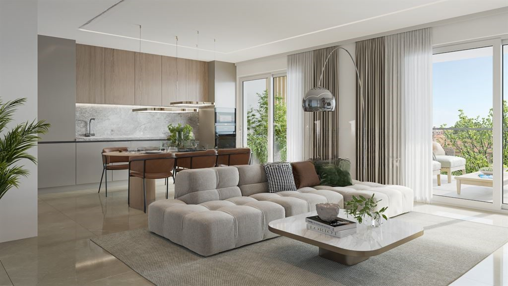 Квартира в Каннах, Франция, 130 м² - фото 1