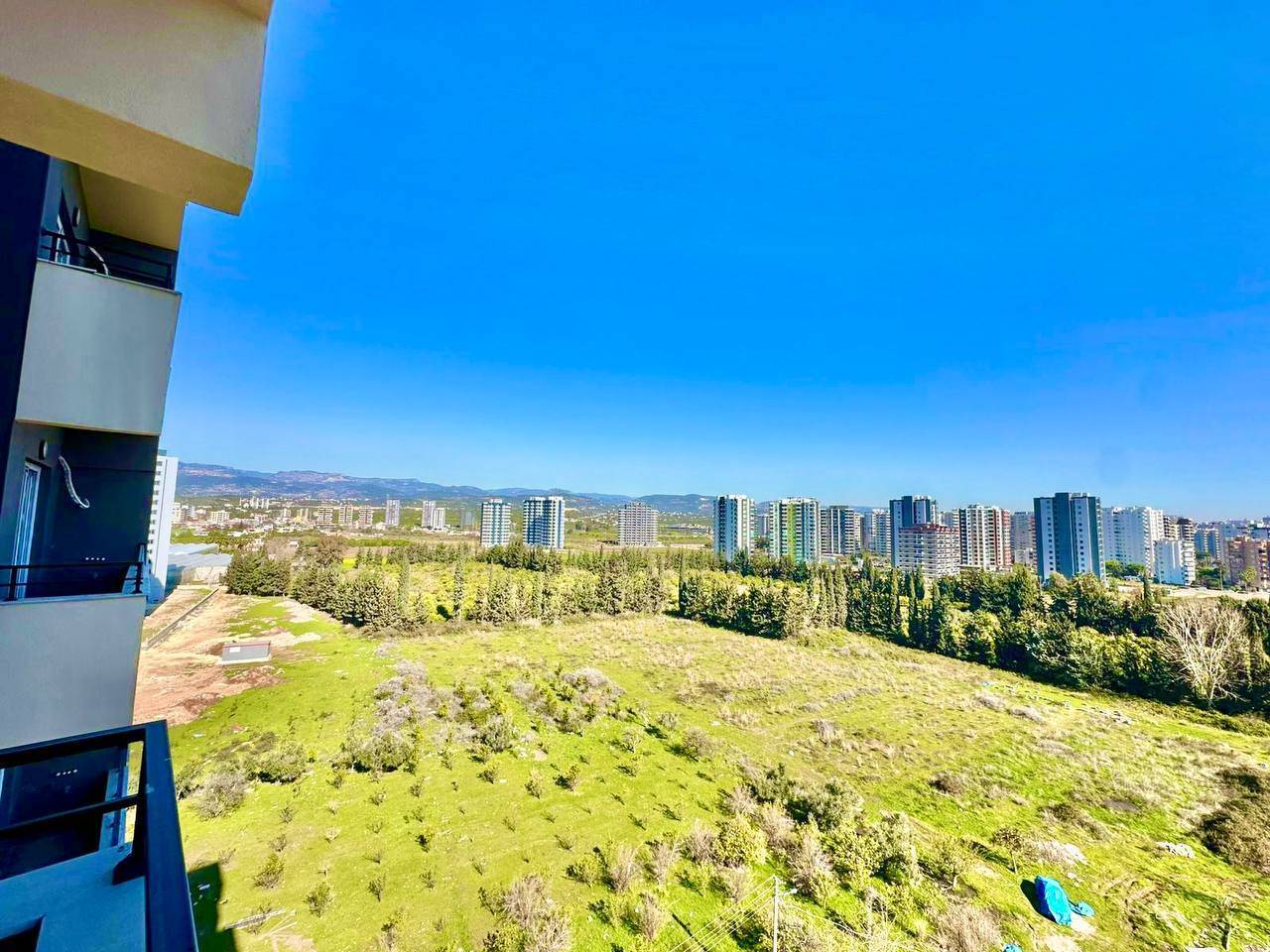 Квартира в Мерсине, Турция, 43 м² - фото 6