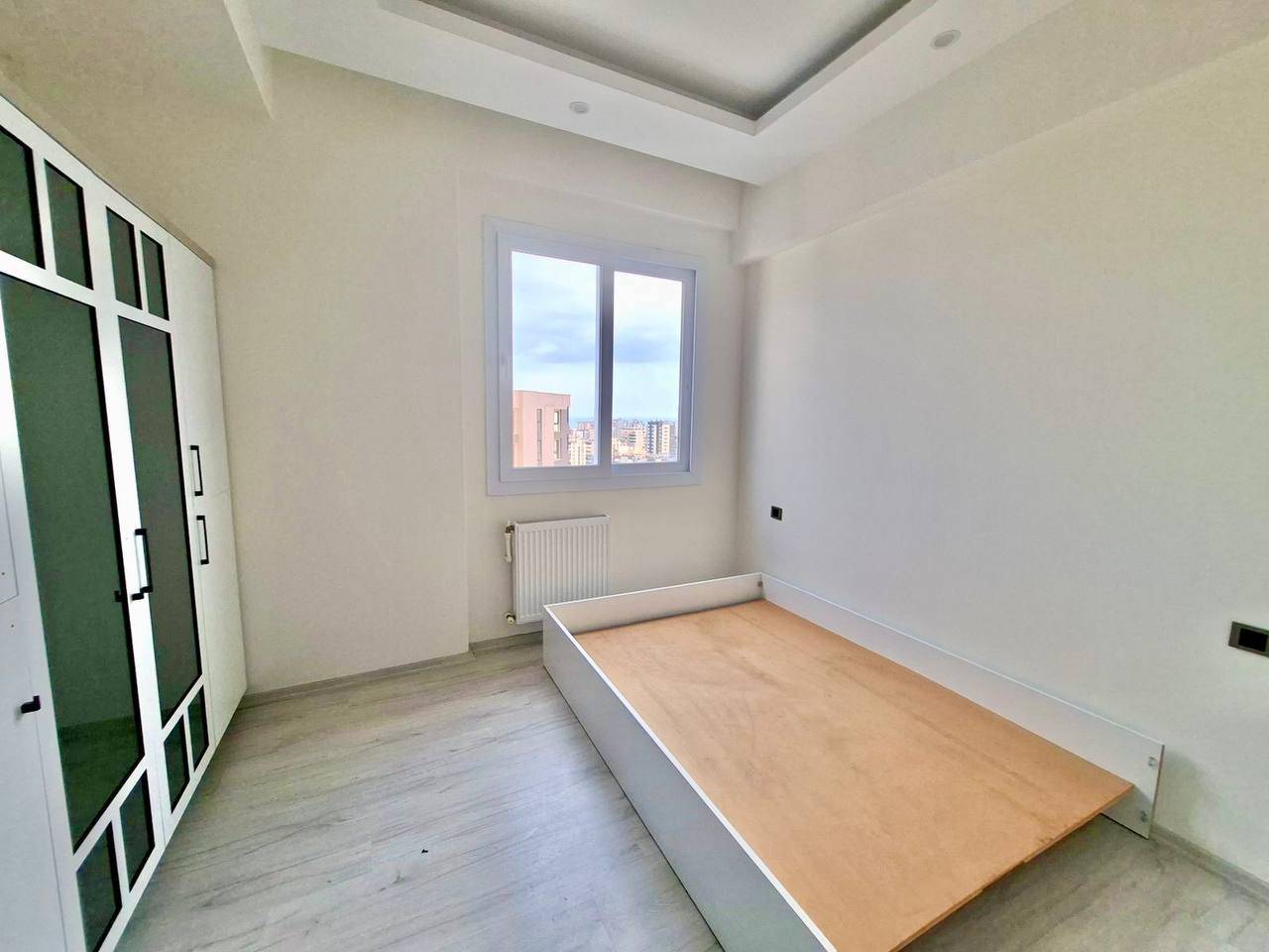 Квартира в Мерсине, Турция, 78 м² - фото 7