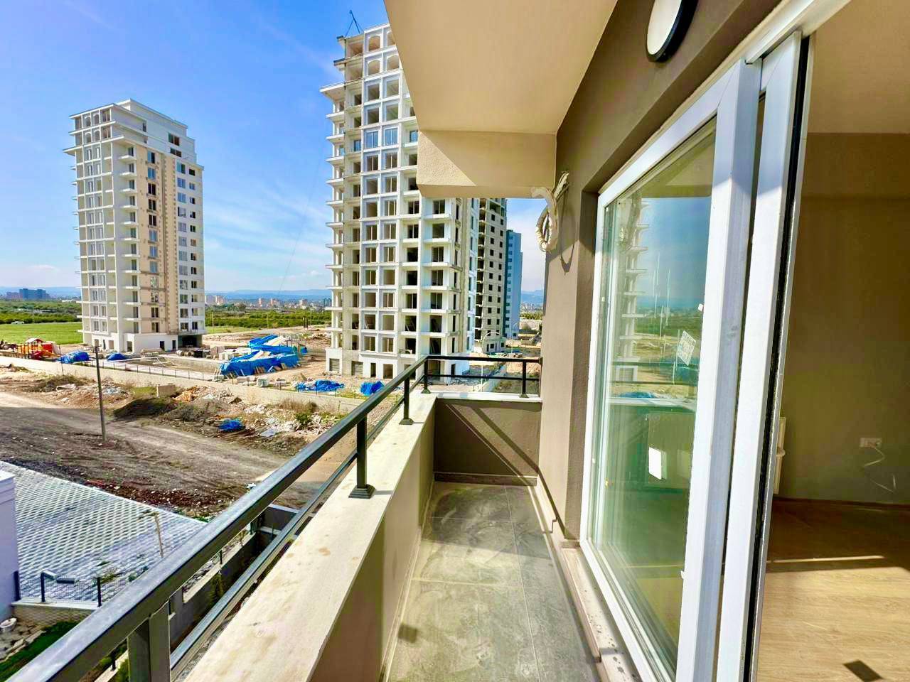 Квартира в Мерсине, Турция, 43 м² - фото 7