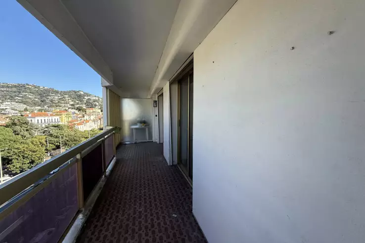 Квартира в Каннах, Франция, 42 м² - фото 1