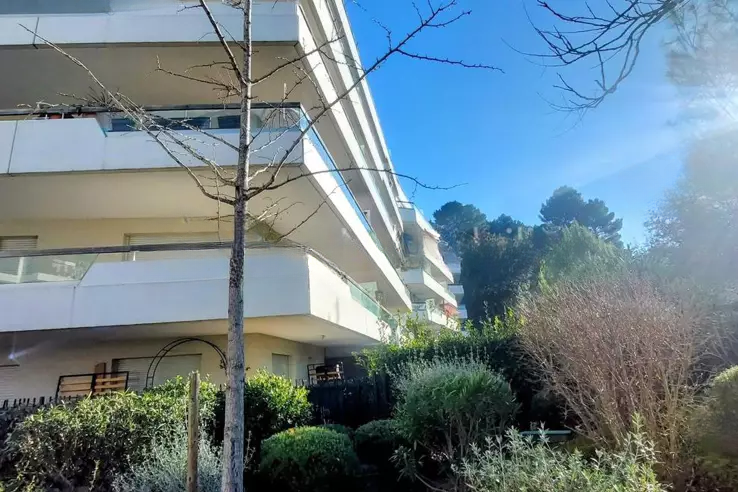 Квартира в Каннах, Франция, 63 м² - фото 1