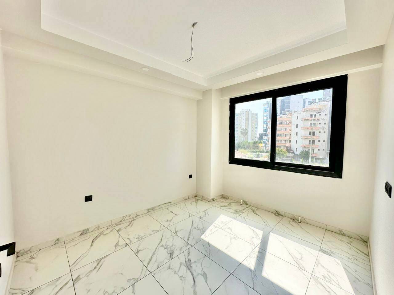 Квартира в Мерсине, Турция, 70 м² - фото 7