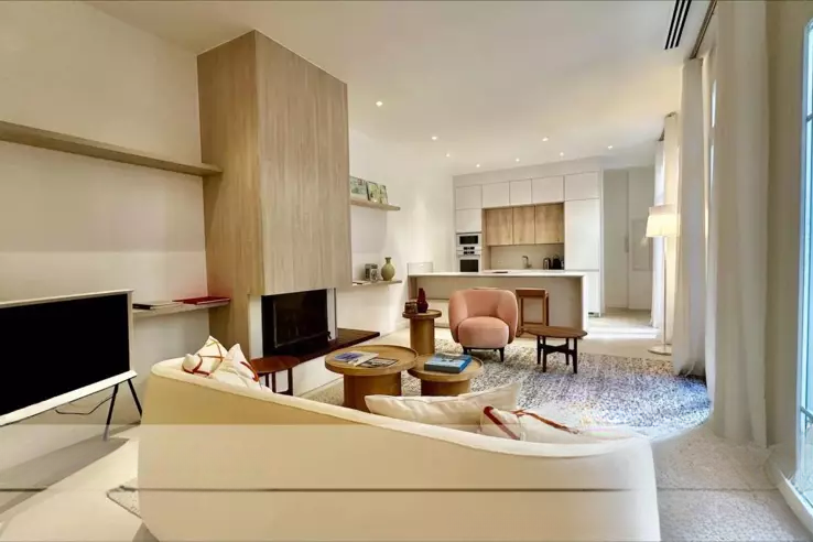 Квартира в Каннах, Франция, 132 м² - фото 1