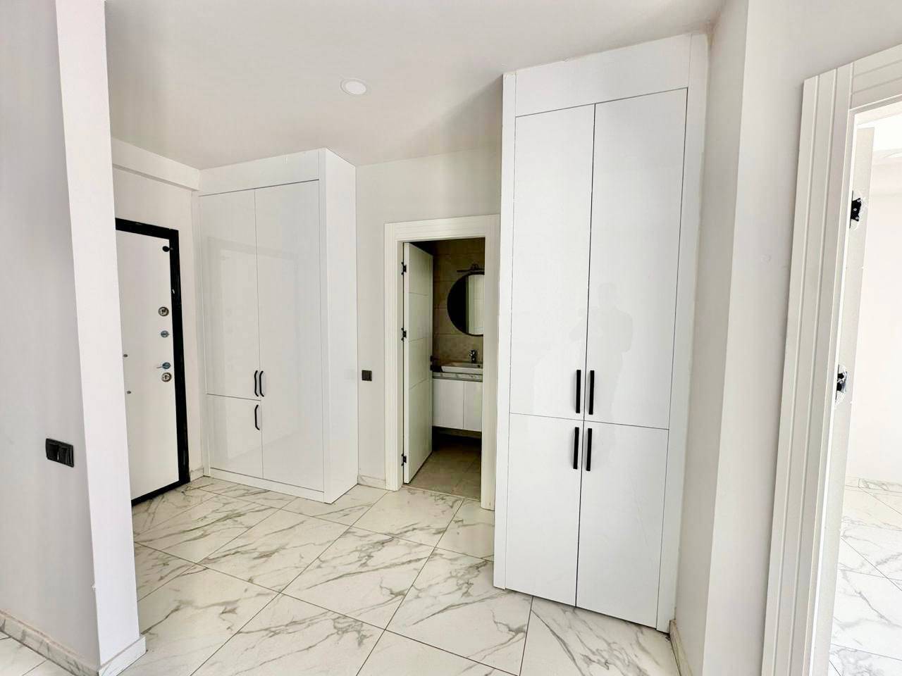 Квартира в Мерсине, Турция, 70 м² - фото 8