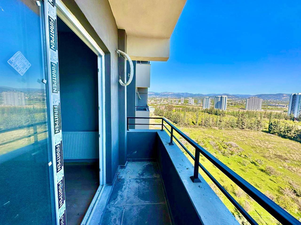 Квартира в Мерсине, Турция, 43 м² - фото 8