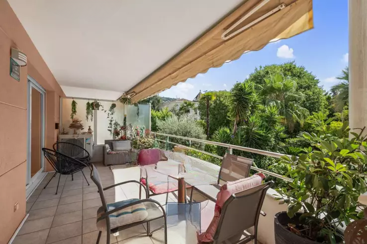 Квартира в Каннах, Франция, 130 м² - фото 1