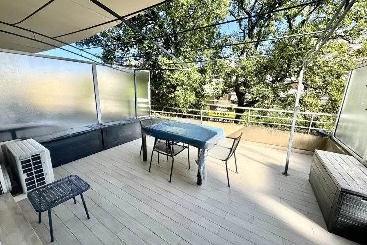 Квартира в Каннах, Франция, 34 м² - фото 1