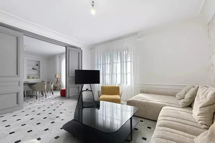 Квартира в Каннах, Франция, 158 м² - фото 1