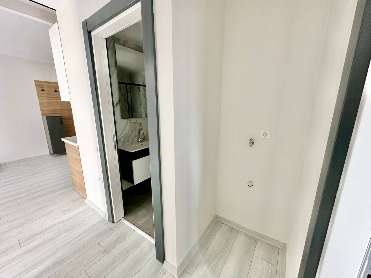 Квартира в Мерсине, Турция, 77 м² - фото 9