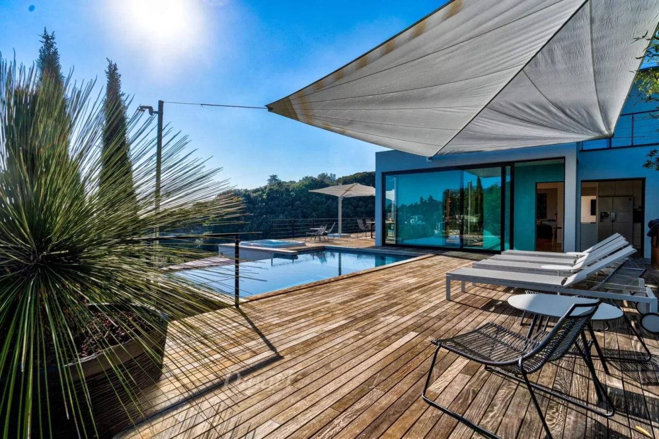 Квартира в Каннах, Франция, 258 м² - фото 1