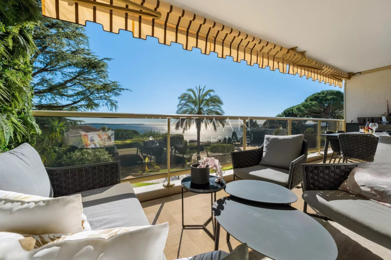 Квартира в Каннах, Франция, 85 м² - фото 1