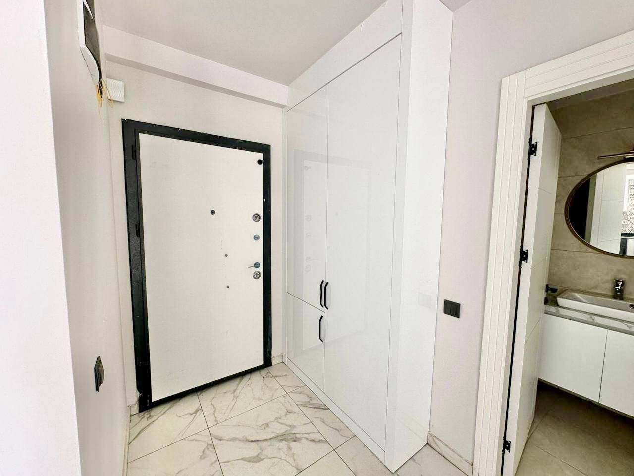 Квартира в Мерсине, Турция, 70 м² - фото 9