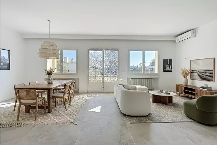 Квартира в Каннах, Франция, 96 м² - фото 1