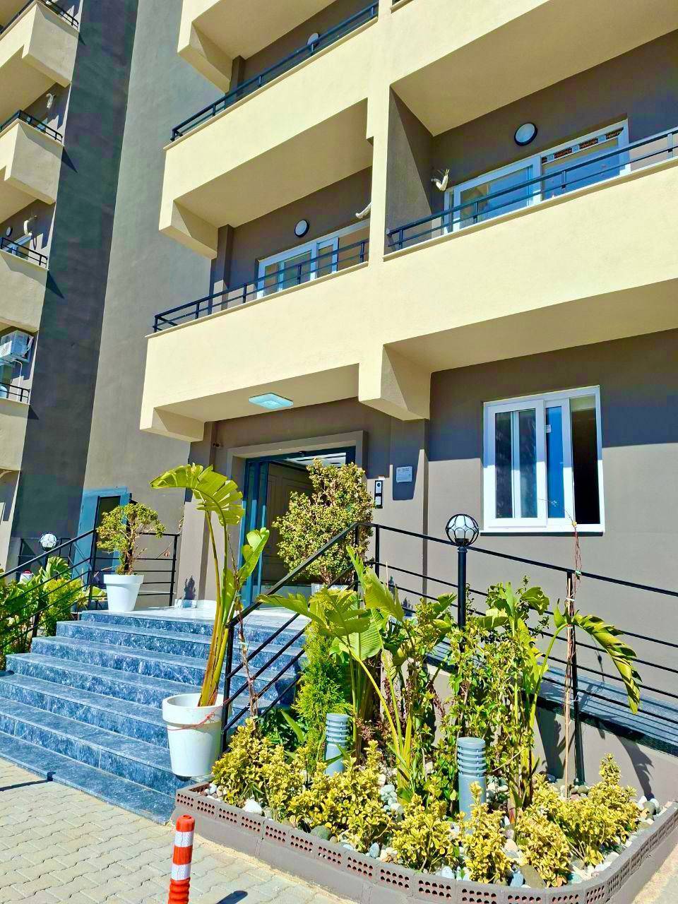 Квартира в Мерсине, Турция, 43 м² - фото 10