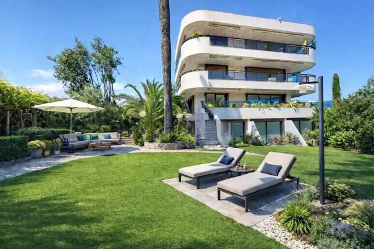 Квартира в Каннах, Франция, 270 м² - фото 1