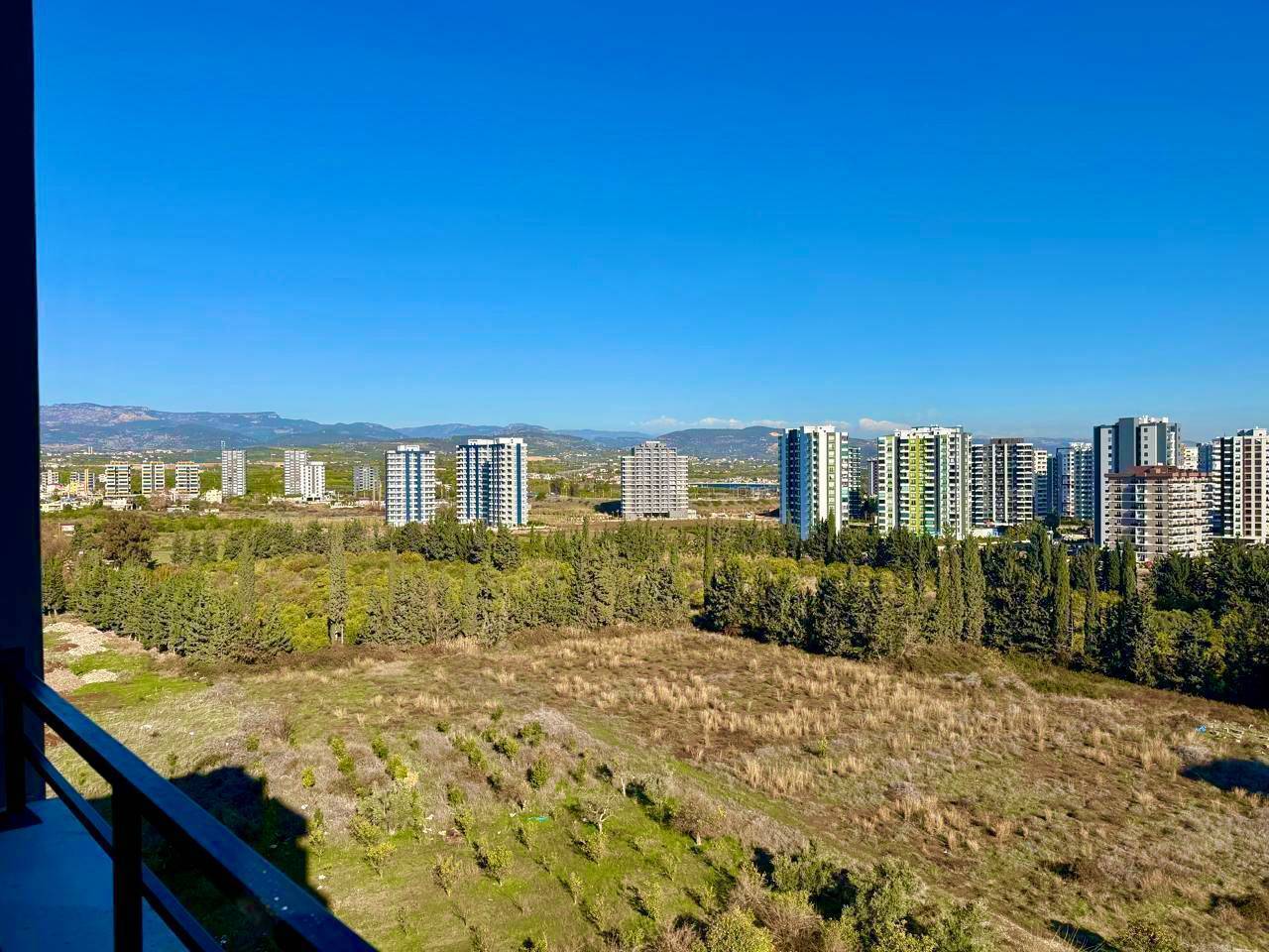 Квартира в Мерсине, Турция, 43 м² - фото 11