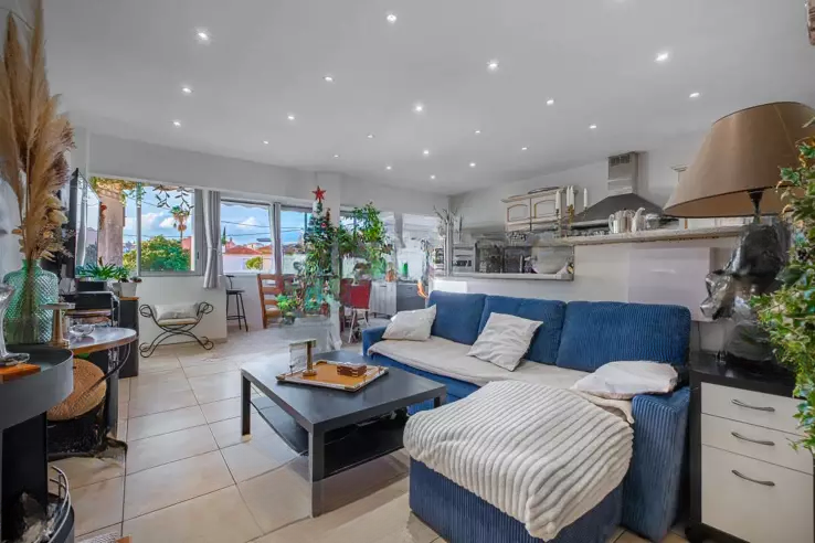 Квартира в Каннах, Франция, 134 м² - фото 1