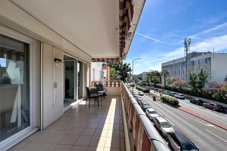 Квартира в Каннах, Франция, 38 м² - фото 1