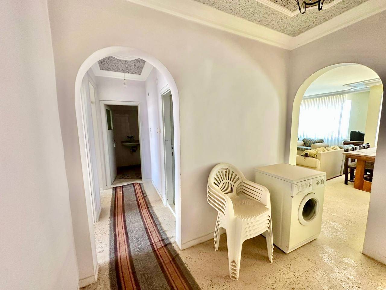 Квартира в Мерсине, Турция, 110 м² - фото 11