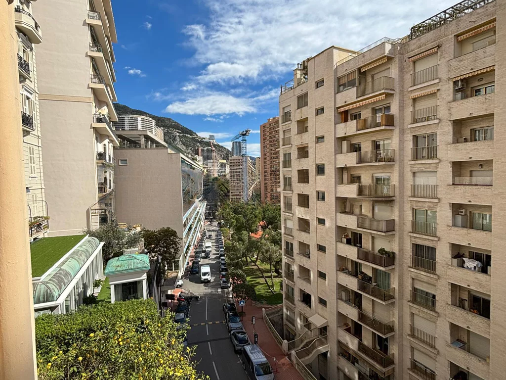 Квартира в Монте Карло, Монако, 53 м² - фото 1