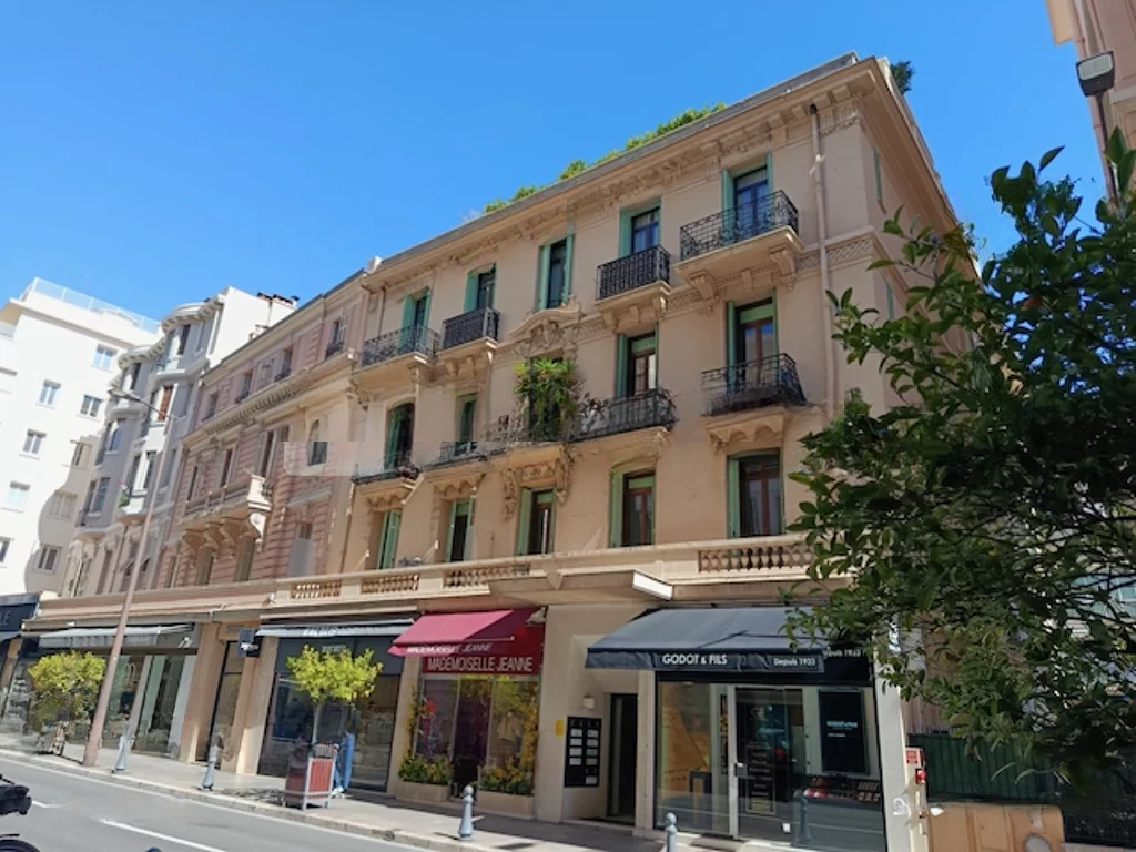 Квартира в Монте Карло, Монако, 53 м² - фото 1