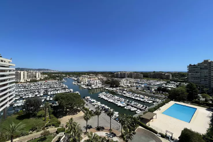 Квартира в Каннах, Франция, 61 м² - фото 1