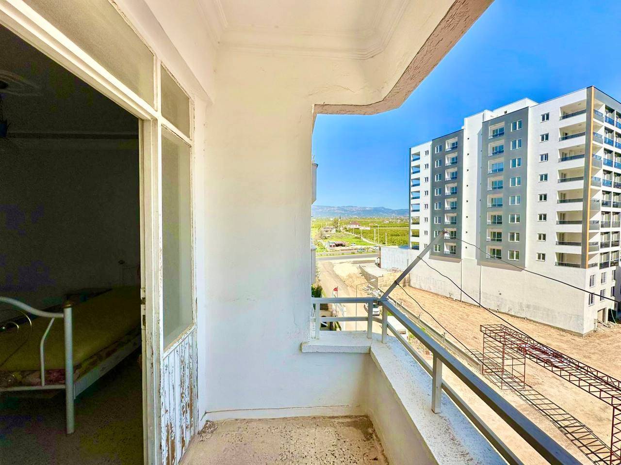 Квартира в Мерсине, Турция, 110 м² - фото 14