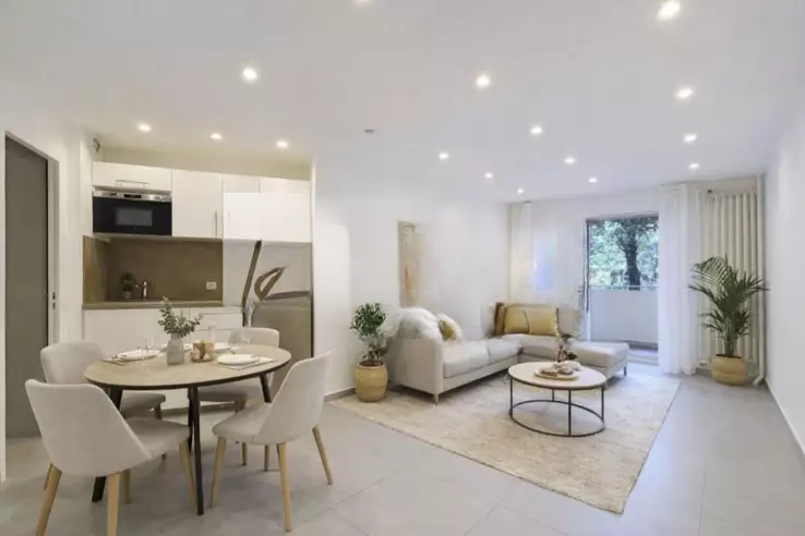 Квартира в Каннах, Франция, 29 м² - фото 1