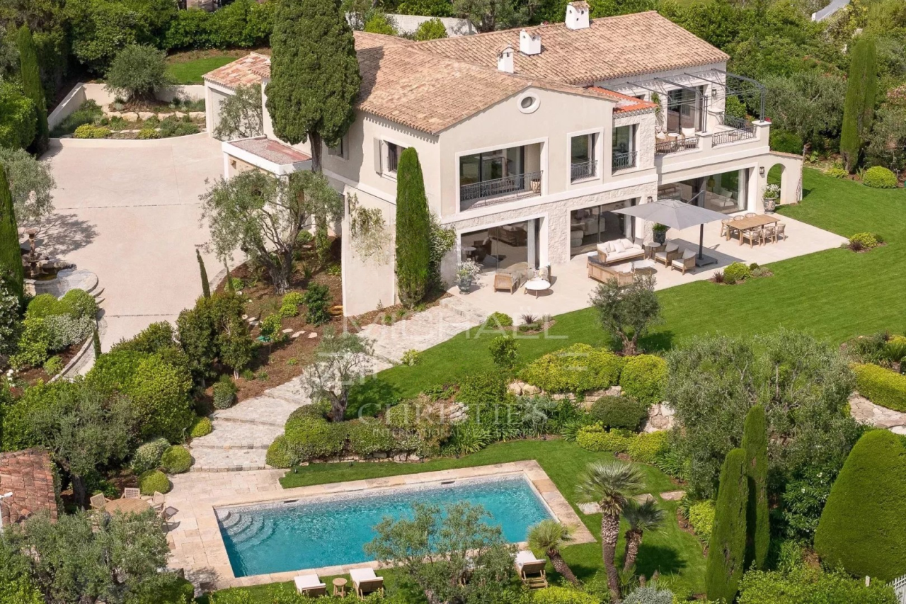 Квартира в Каннах, Франция, 418 м² - фото 1