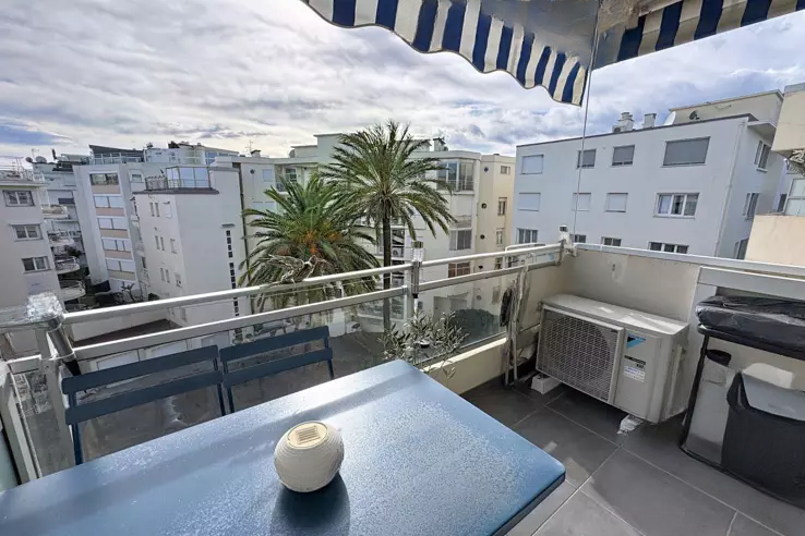 Квартира в Каннах, Франция, 34 м² - фото 1