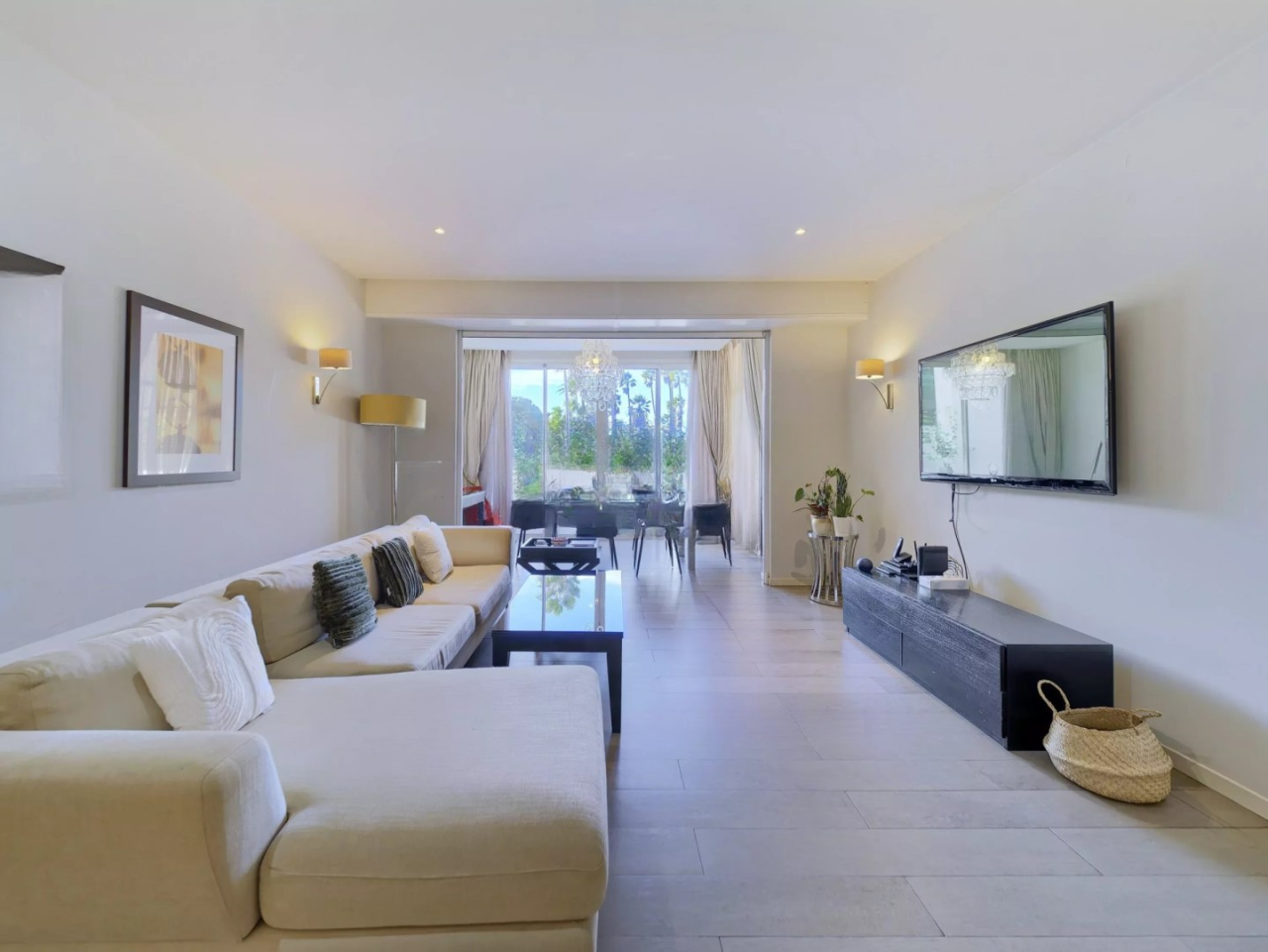 Квартира в Каннах, Франция, 94 м² - фото 1