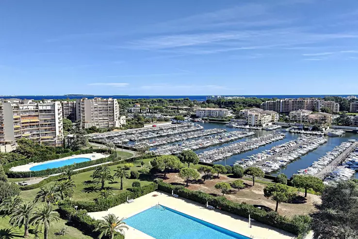 Квартира в Каннах, Франция, 49 м² - фото 1