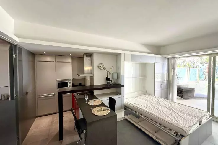 Квартира в Каннах, Франция, 38 м² - фото 1