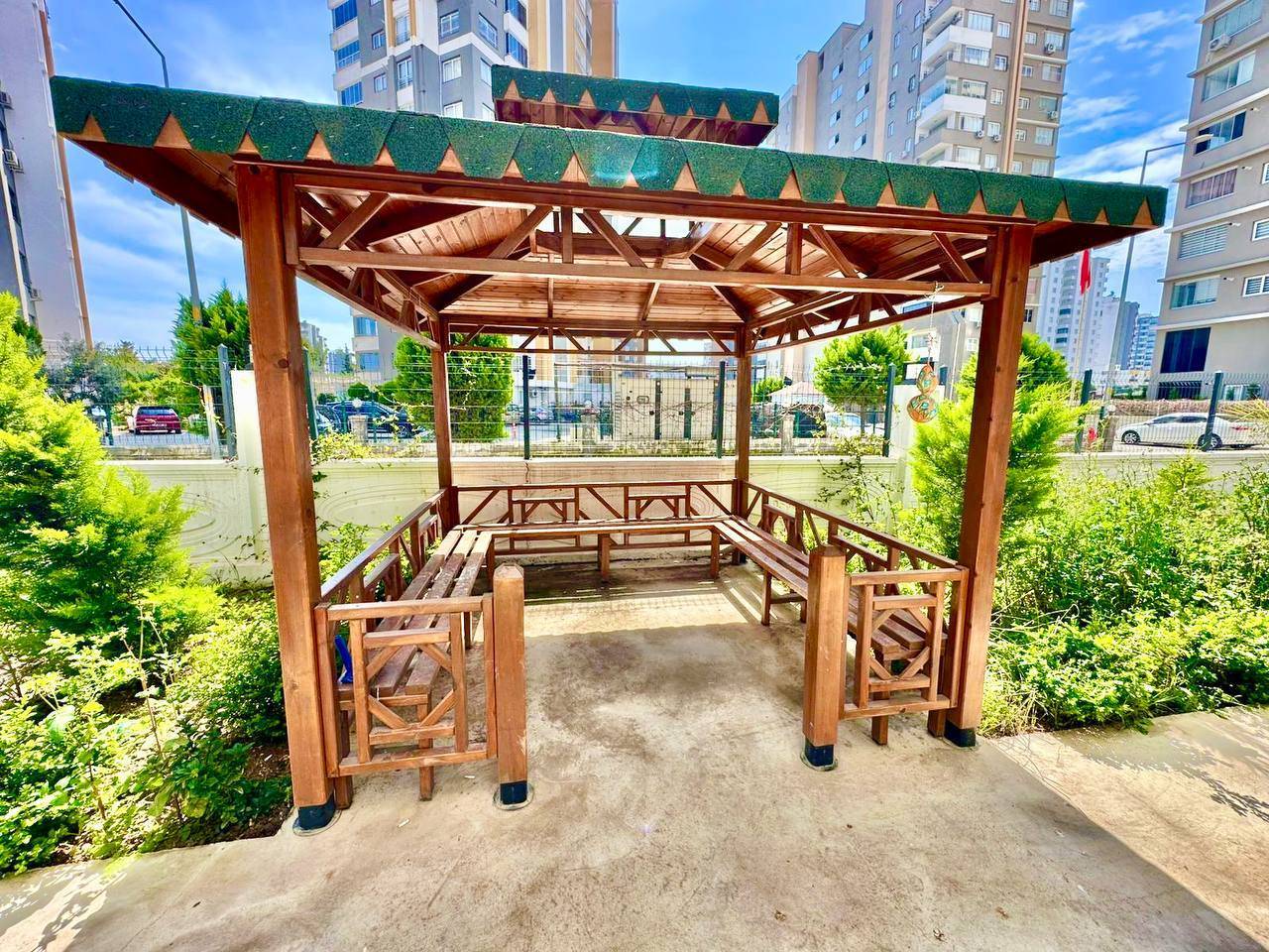 Квартира в Мерсине, Турция, 77 м² - фото 16