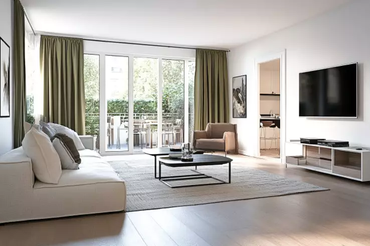 Квартира в Каннах, Франция, 60 м² - фото 1